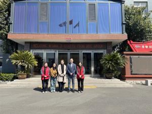 Minna and Santtu in January 18,from the NRC Group,said I conference and delegation of the United States